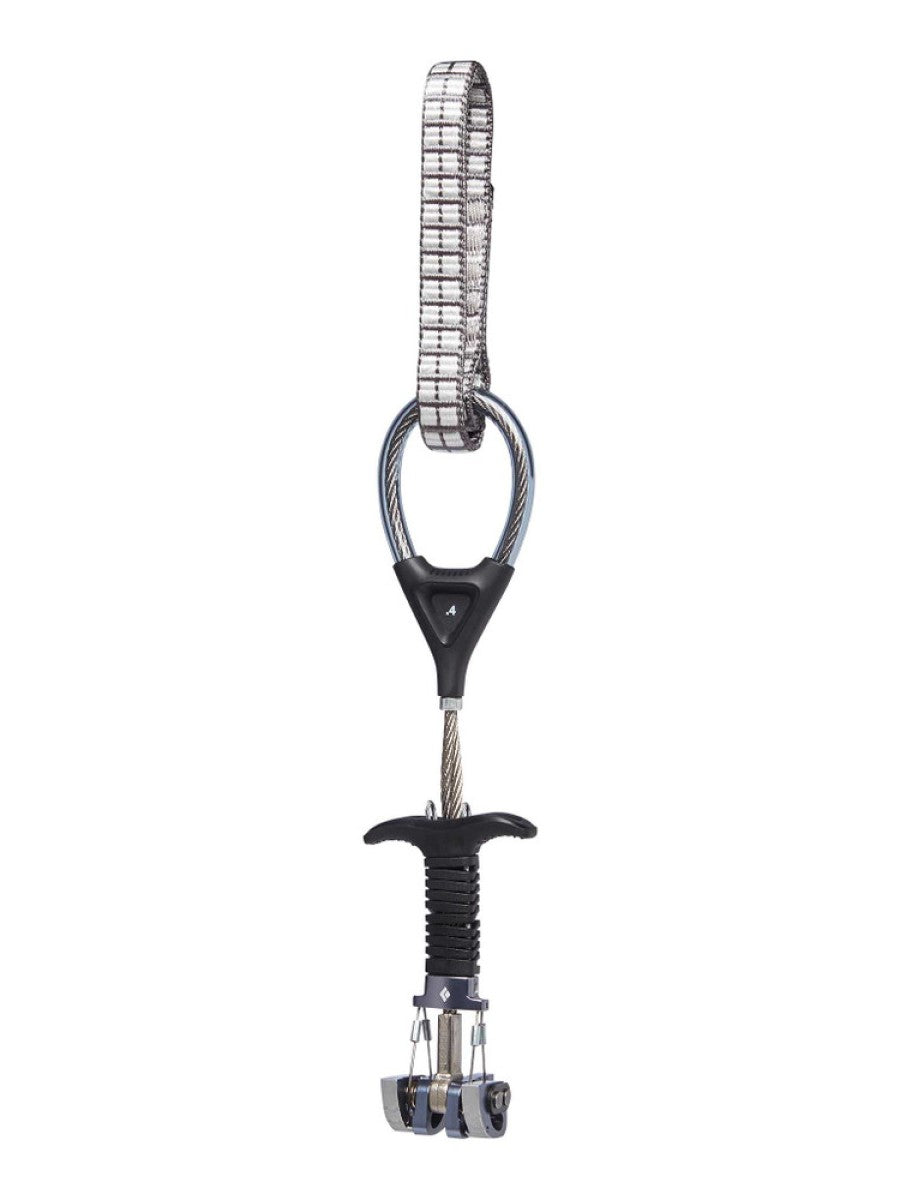 Black Diamond Z4 Camalot micro camming device #0.4 grey - The Climbing Shop