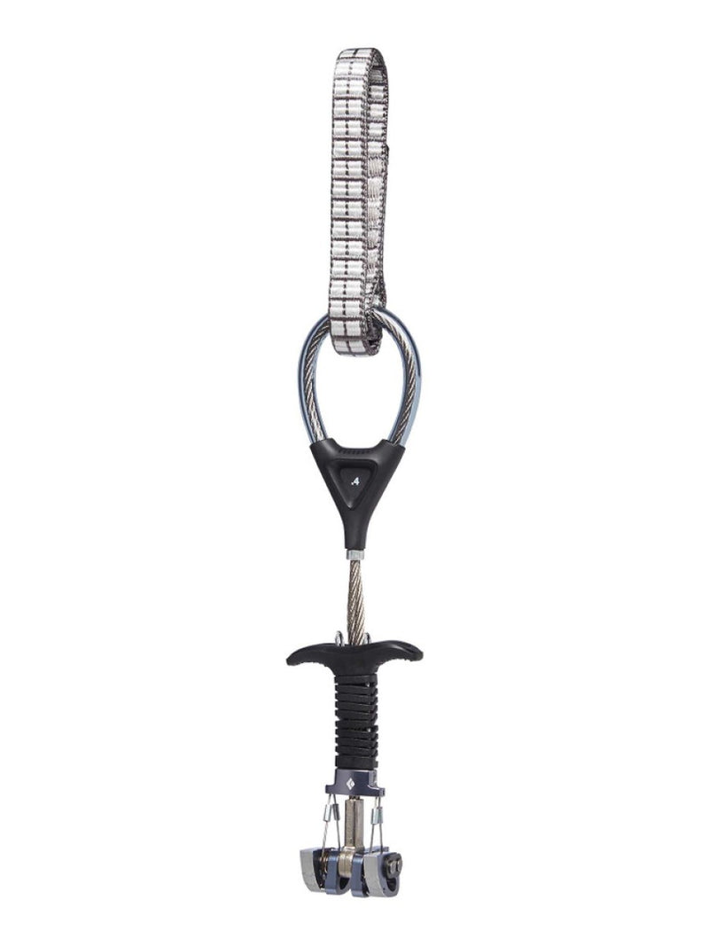 Black Diamond Z4 Camalot micro camming device #0.4 grey - The Climbing Shop