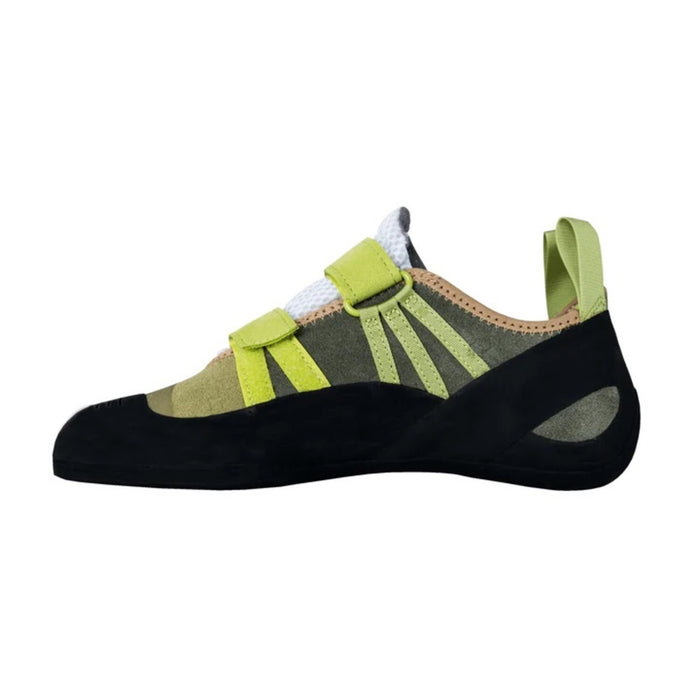 Butora Endeavor Men's climbing shoe - inside view - The Climbing Shop