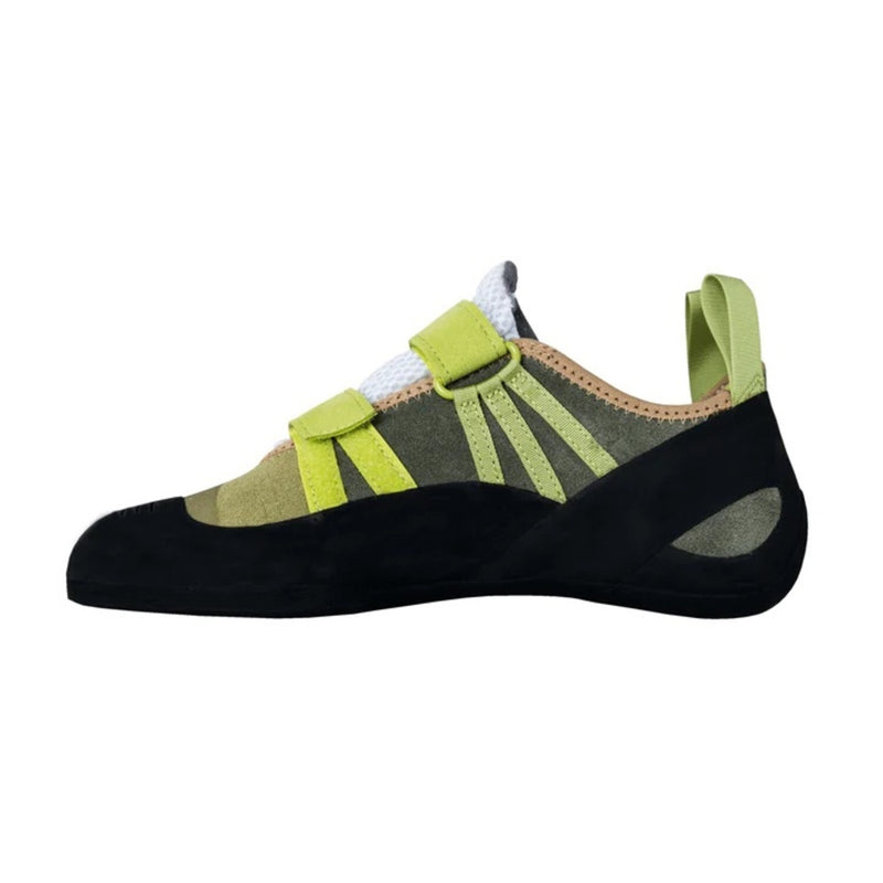 Butora Endeavor Men's climbing shoe - inside view - The Climbing Shop
