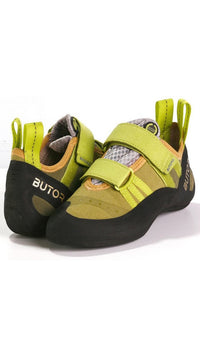 Butora Endeavor Men's climbing shoe - pair heel to toe - The Climbing Shop 9:16
