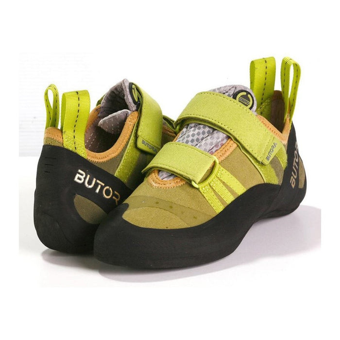 Butora Endeavor Men's climbing shoe - pair heel to toe - The Climbing Shop