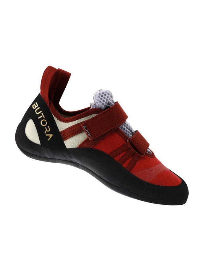 Butora Endeavour women's climbing|bouldering shoe outside view - The Climbing Shop