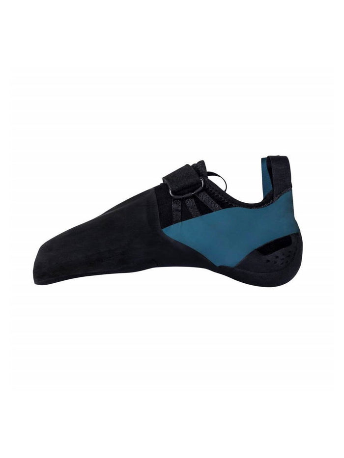 Butora Gomi Climbing Shoe - inside view - The Climbing Shop