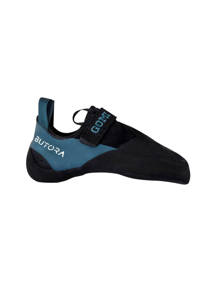 Butora Gomi Climbing Shoe - outside view - The Climbing Shop