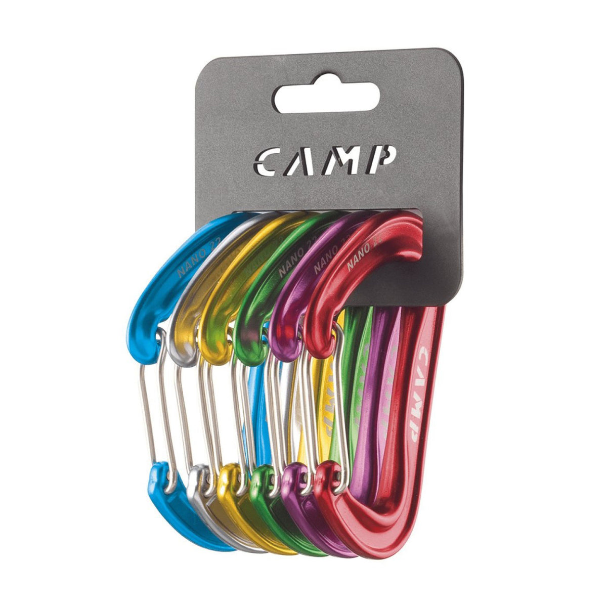 Camp Nano 22 Rack Pack Carabiner