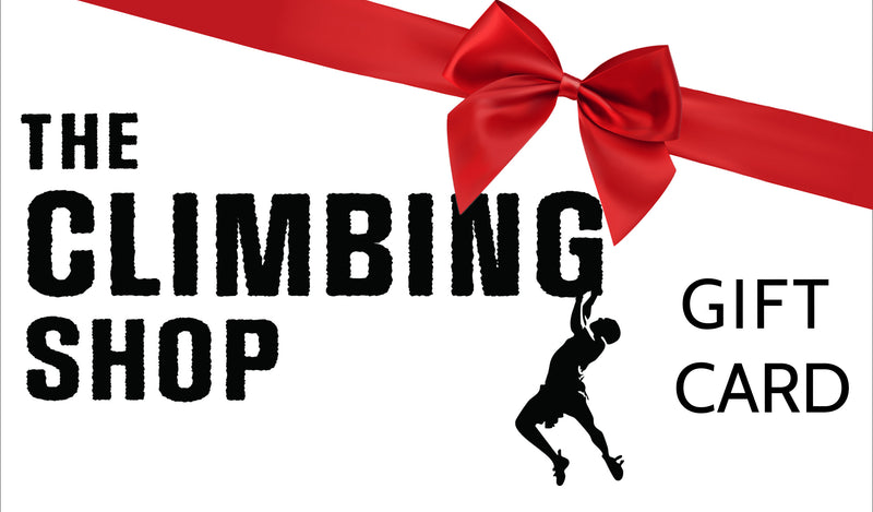 The Climbing Shop Gift Card