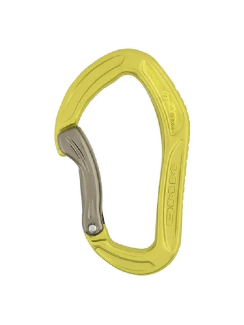 DMM Alpha Sport Bent Gate Carabiner - The Climbing Shop