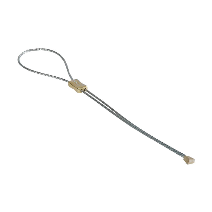 DMM Brass Offset micro protection - number 0 gold - The Climbing Shop