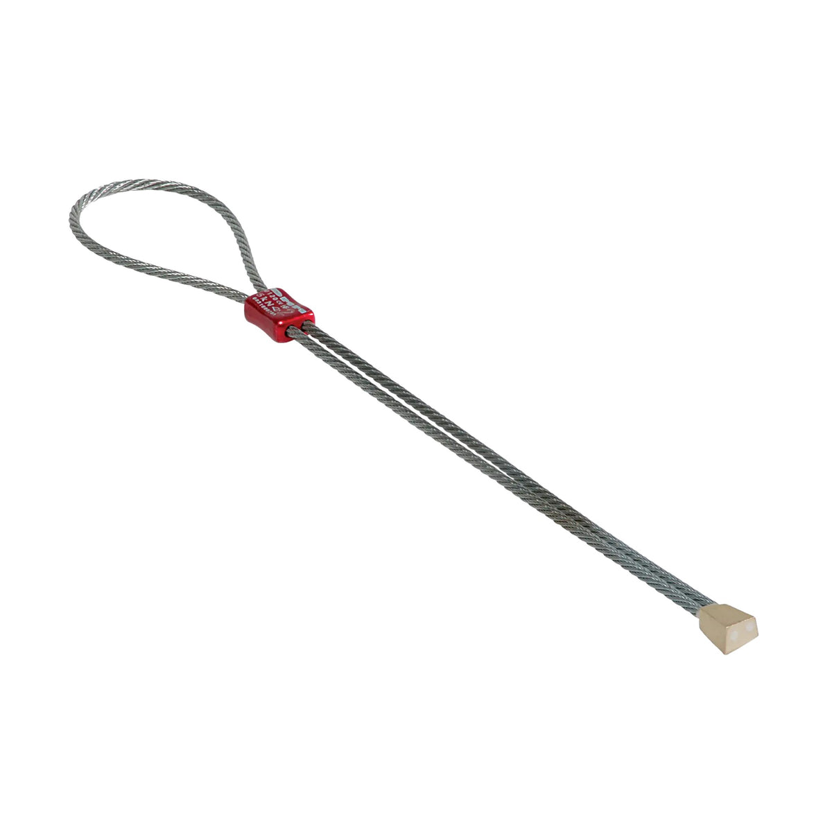 DMM Brass Offset micro protection - number 2 red - The Climbing Shop