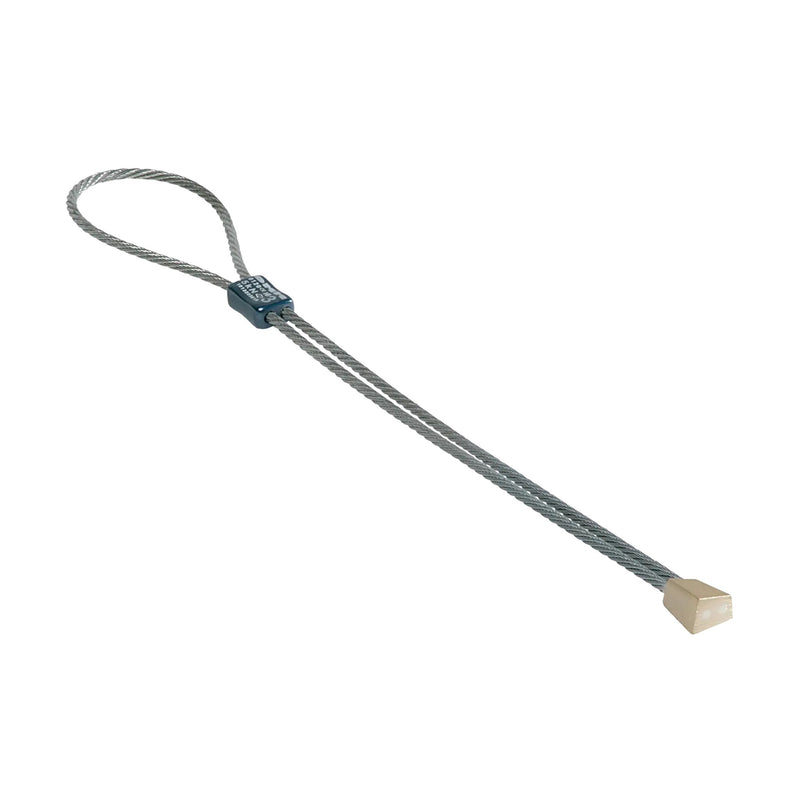 DMM Brass Offset micro protection - number 3 black - The Climbing Shop