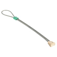 DMM Brass Offset micro protection - number 5 green - The Climbing Shop
