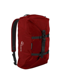 DMM Classic Rope Bag 32 litres - red - The Climbing Shop
