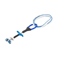 DMM Dragonfly camming device - #4 blue - The Climbing Shop