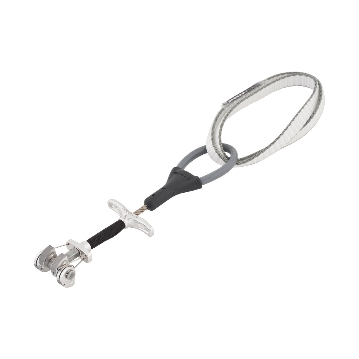 DMM Dragonfly camming device - #5 grey - The Climbing Shop