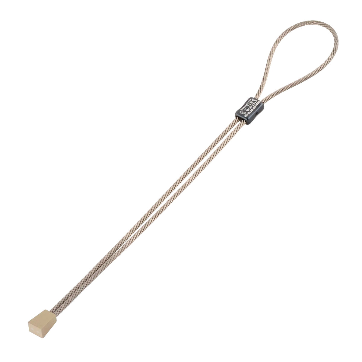 DMM IMP Brass Micro Protection - Number 3 black - The Climbing Shop