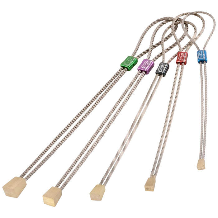 DMM IMP Brass Micro Protection - Set number 1 o 5 - The Climbing Shop