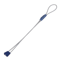 DMM Micro Wallnut climbing protection - #0 blue - The Climbing Shop