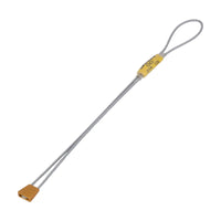 DMM Micro Wallnut climbing protection - #00 yellow - The Climbing Shop