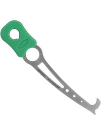 DMM Nutbuster nut key - green - The Climbing Shop