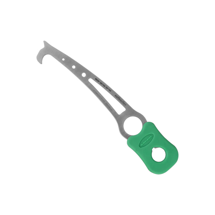 DMM Nutbuster nut key - green - The Climbing Shop