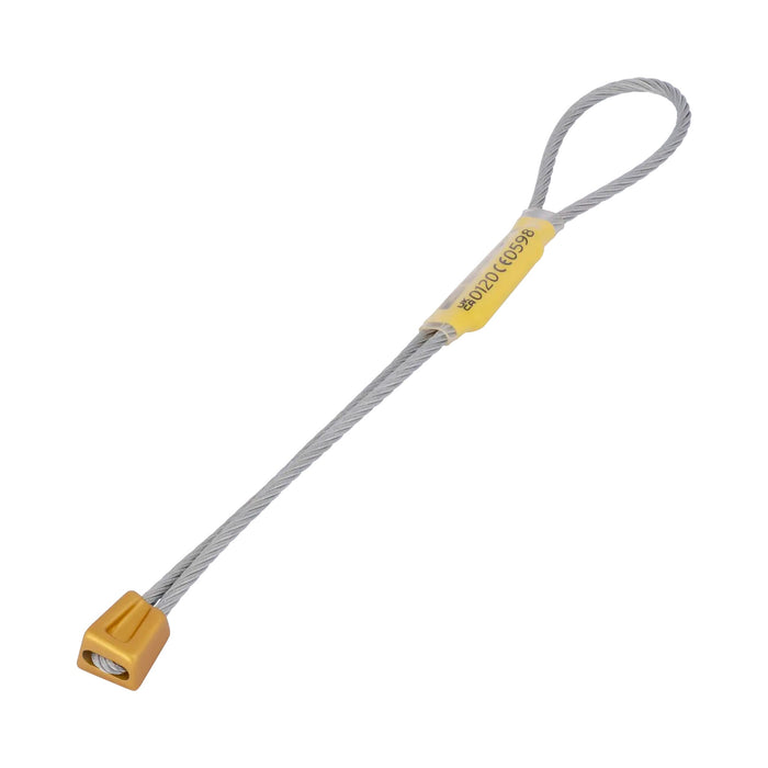 DMM Alloy Offset climbing protection - Number 7 gold - The Climbing Shop
