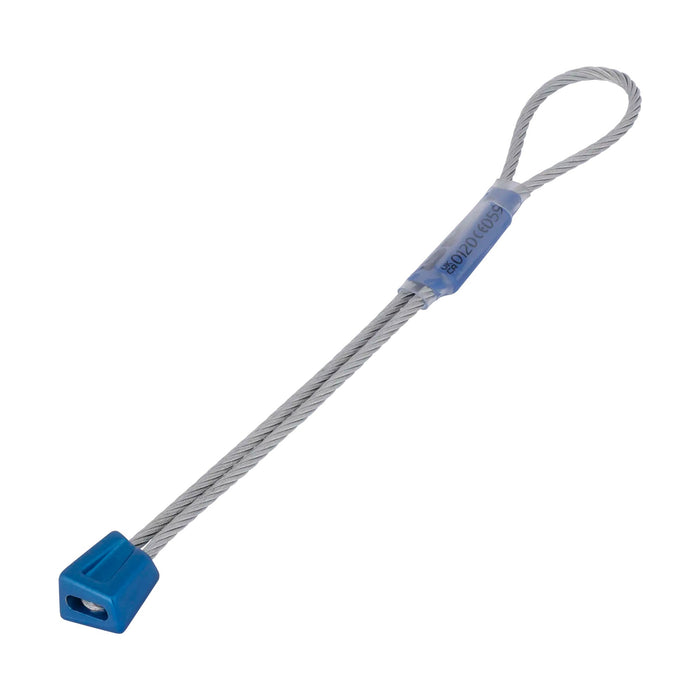 DMM Alloy Offset climbing protection - Number 8 blue - The Climbing Shop