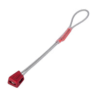 DMM Alloy Offset climbing protection - Number 9 red - The Climbing Shop