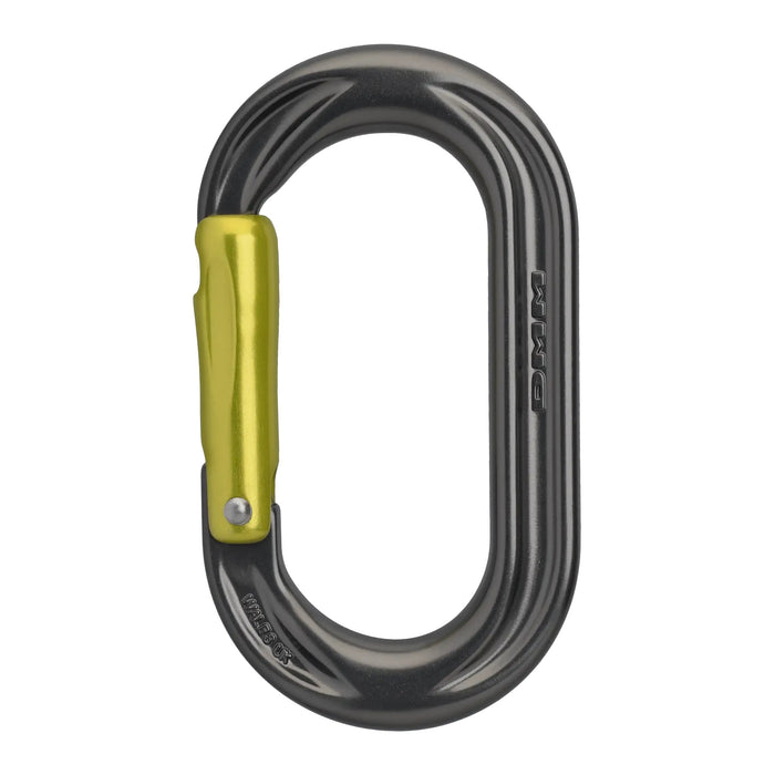 DMM Perfect O straight gate - racking carabiner - The Climbing Shop