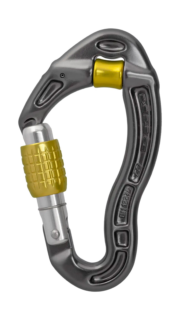 DMM Revolver Screw Gate - The Climbing Shop 9:16