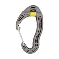 DMM Revolver Wire Gate Carabiner Titanium - The Climbing Shop