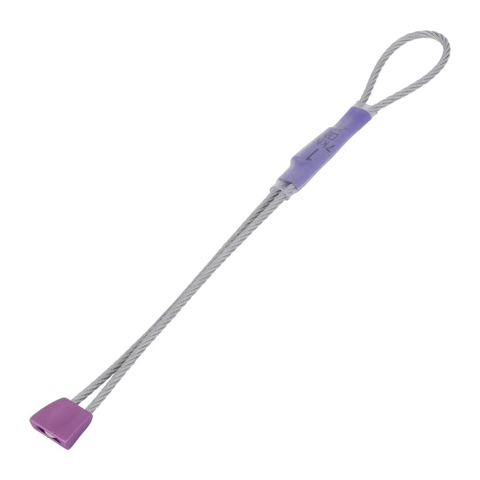 DMM Wallnut Climbing protection -Number 1 purple - The Climbing Shop