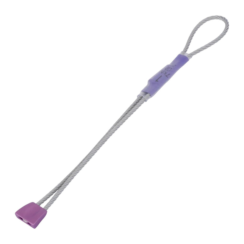 DMM Wallnut Climbing protection -Number 1 purple - The Climbing Shop