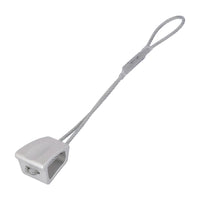 DMM Wallnut Climbing protection -Number 10 grey  - The Climbing Shop