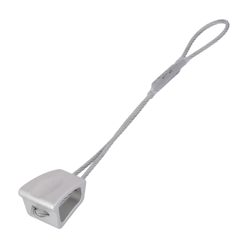 DMM Wallnut Climbing protection -Number 10 grey  - The Climbing Shop