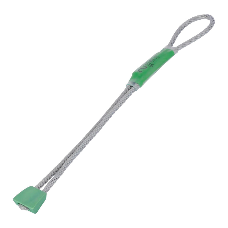 DMM Wallnut Climbing protection -Number 2 green - The Climbing Shop