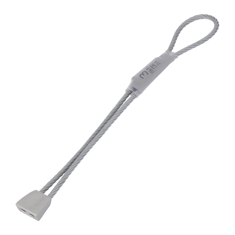 DMM Wallnut Climbing protection -Number 3 grey - The Climbing Shop
