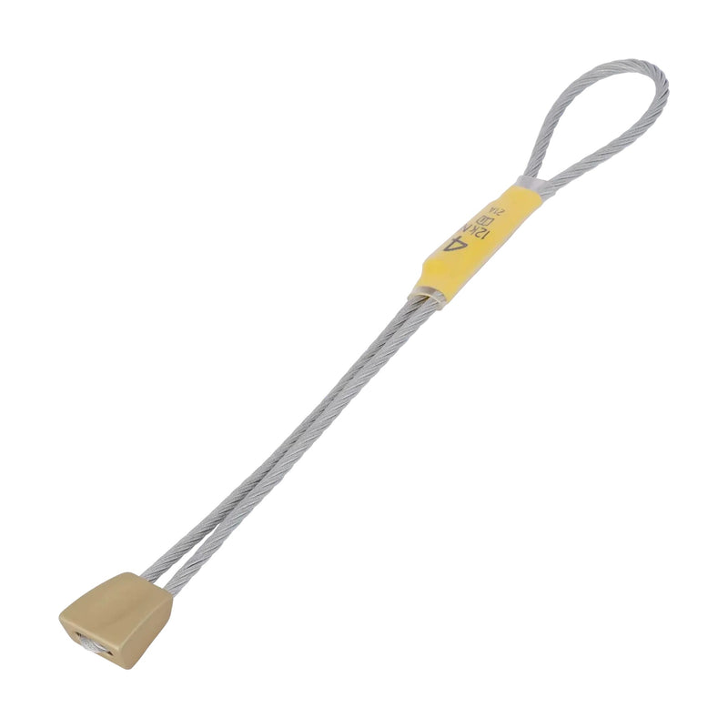 DMM Wallnut Climbing protection -Number 4 gold - The Climbing Shop