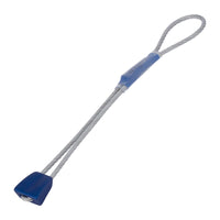 DMM Wallnut Climbing protection -Number 5 blue - The Climbing Shop