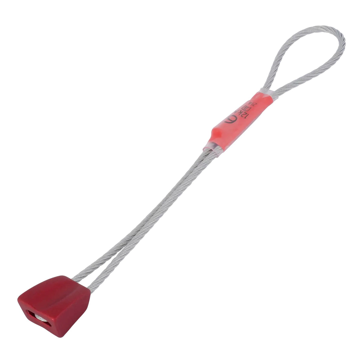 DMM Wallnut Climbing protection -Number 6 red - The Climbing Shop