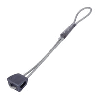 DMM Wallnut Climbing protection -Number 7 black - The Climbing Shop