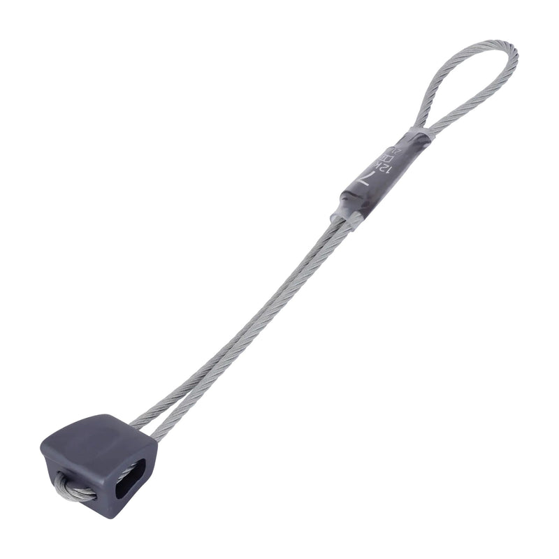 DMM Wallnut Climbing protection -Number 7 black - The Climbing Shop