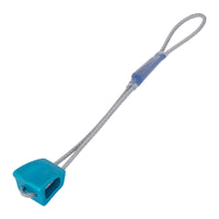 DMM Wallnut Climbing protection -Number 8 light blue  - The Climbing Shop