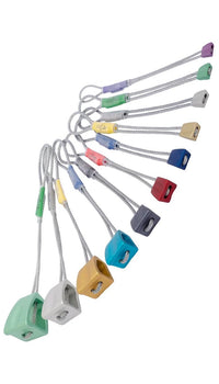 DMM Wallnut Climbing protection - Set number 1 to 10 - The Climbing Shop 9:16