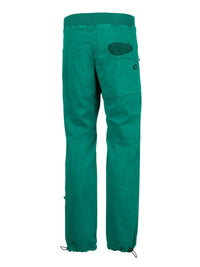 E9 Rondo Slim Men's Climbing | Bouldering Pants Pinewood - back view - The Climbing Shop