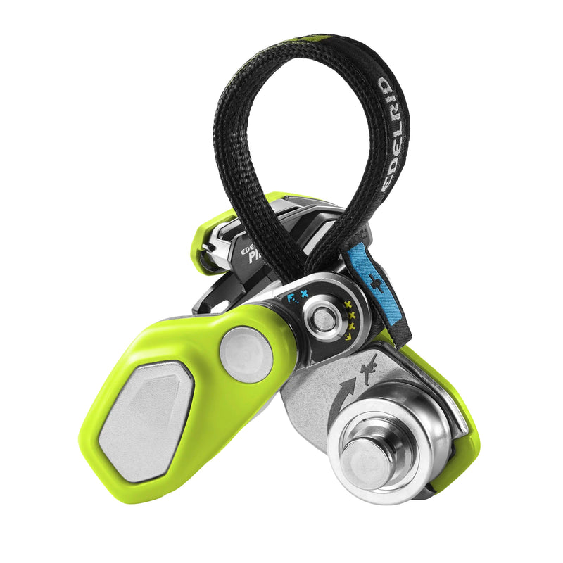 Edelrid Ohmega - opened - The Climbing Shop