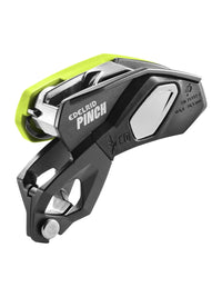 Edelrid Pinch 'grigri stlyle' assisted braking belay device - The Climbing Shop