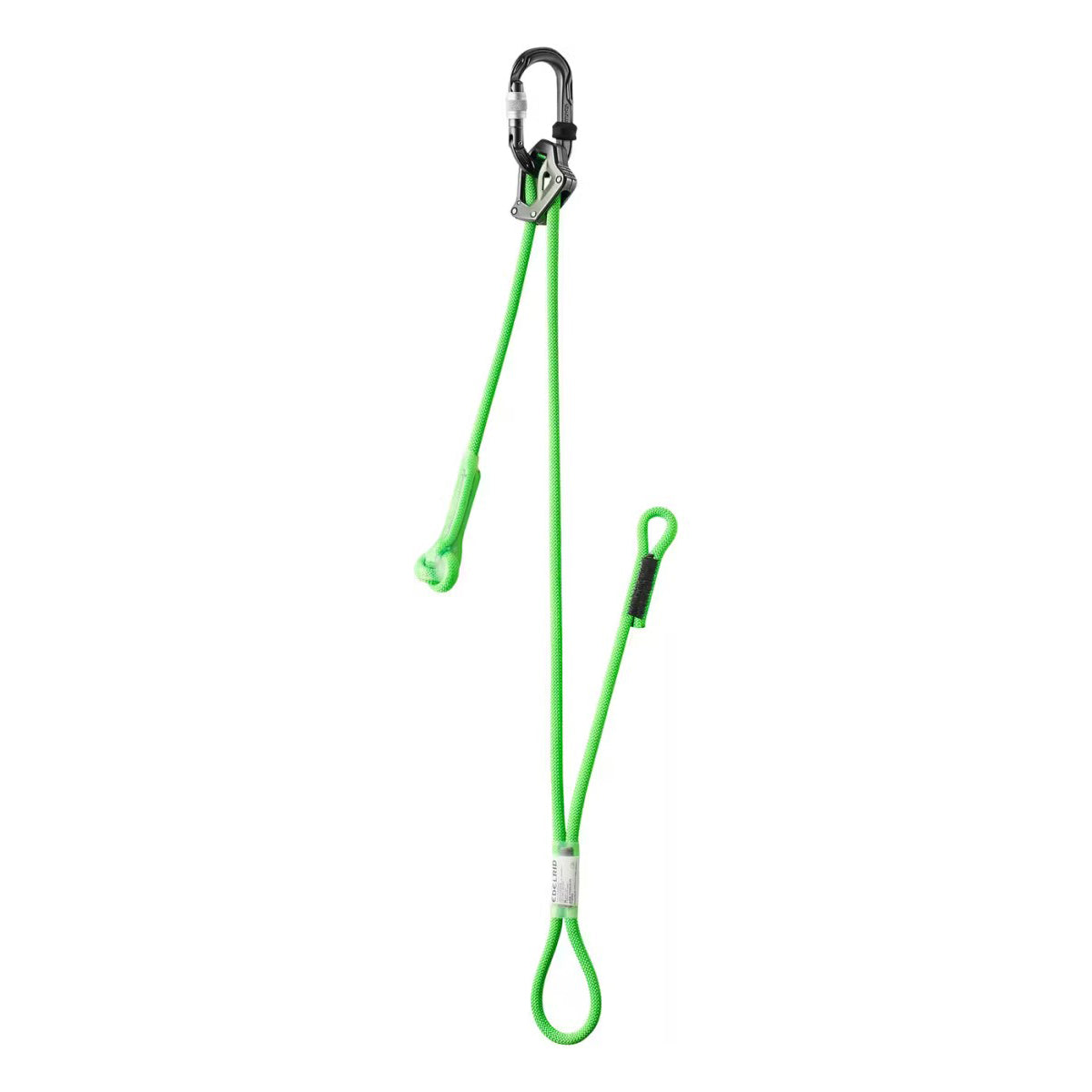 Edelrid Switch Double Adjust Personal Anchor