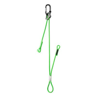 Edelrid Switch Double Adjust Personal Anchor