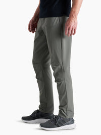 Kuhl Dissipatr Air Pant Gun Metal - side view - The Climbing Shop